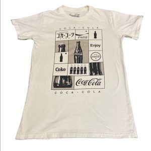 Coca Cola Graphic T-Shirt